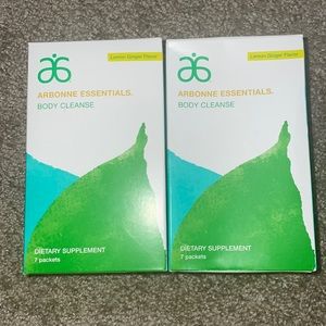Arbonne Body Cleanse